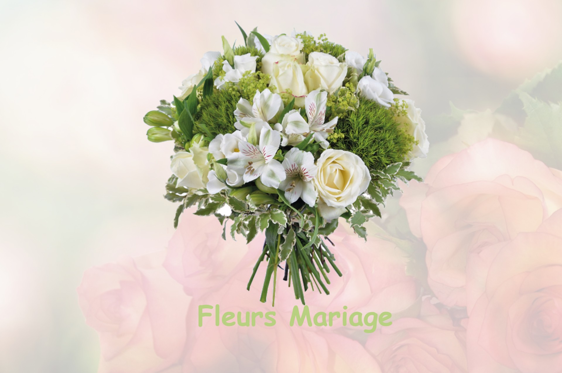 fleurs mariage SAINT-GERVAZY